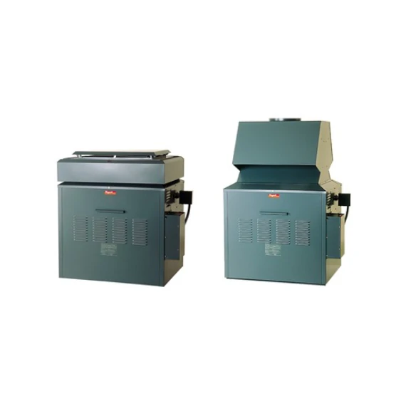 RAYTHERM® GAS Boiler Commercial Water heaters Model 514-824